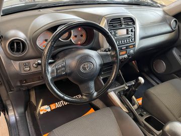 Toyota RAV 4 RAV4 2.0 Sol *AHK*RADIO*TÜV NEU*KLIMA*