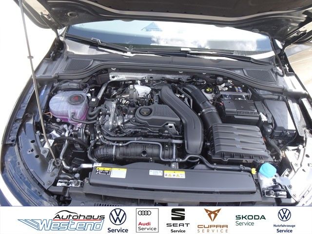 Fahrzeugabbildung Volkswagen Golf Var. R-Line 1.5l TSI 110kW DSG LED Navi