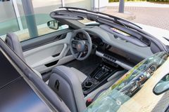 PORSCHE Targa 4 GTS /  BURMESTER / MATRIX /  CHRONO