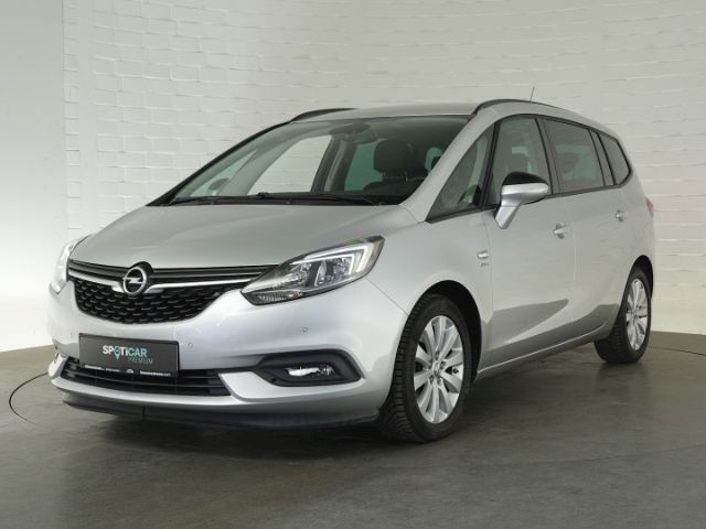 Zafira Tourer ACTIVE+7-SITZE+SITZ-/LENKRADHEIZUN