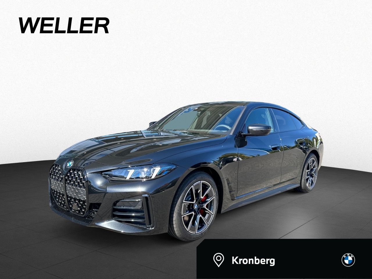 BMW 420d xDrive Gran Coupe MSportPro Innov ComfortPa