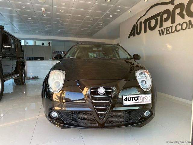 Alfa Romeo ALFA ROMEO MiTo 1.4 T 135 CV M.air S&S Dist. SP