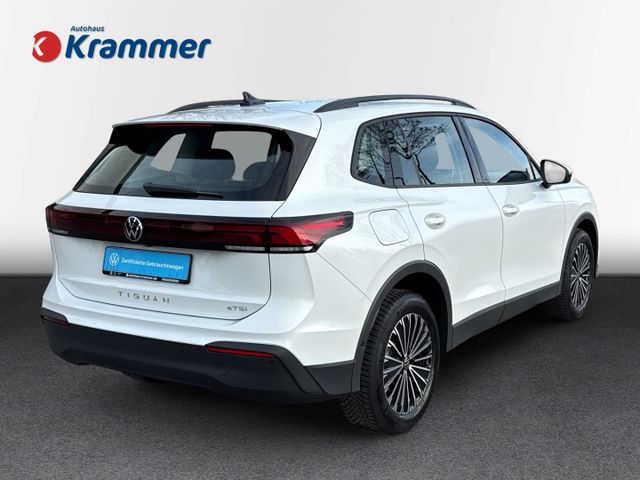 Tiguan 1.5 eTSI Life DSG *Navi*AHK*el.Heckklappe