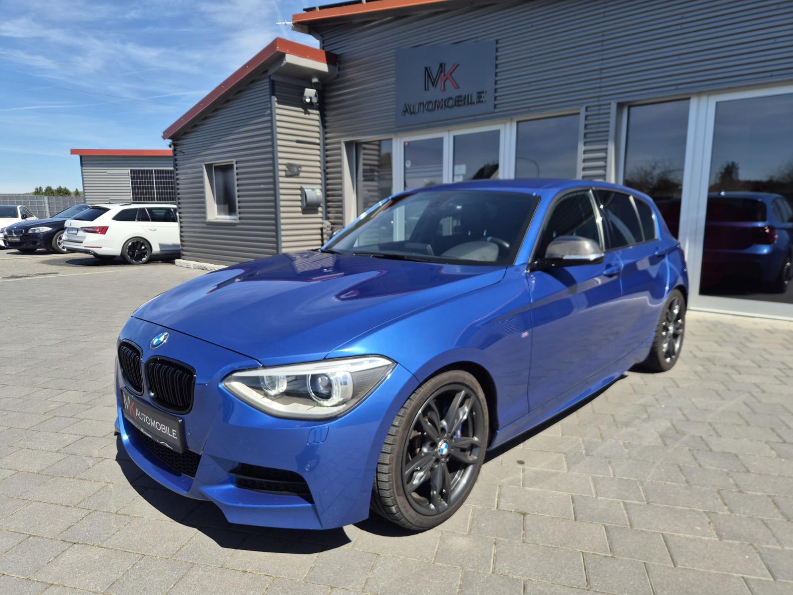 BMW M135 i Aut. *Sportabgas.*2.Hand*