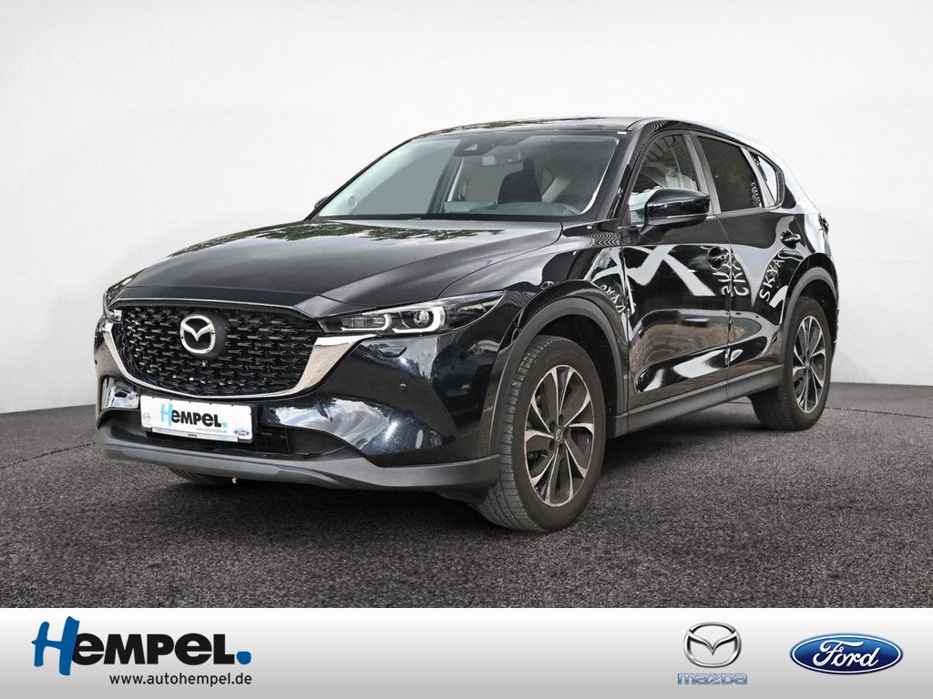 Image of Mazda CX-5