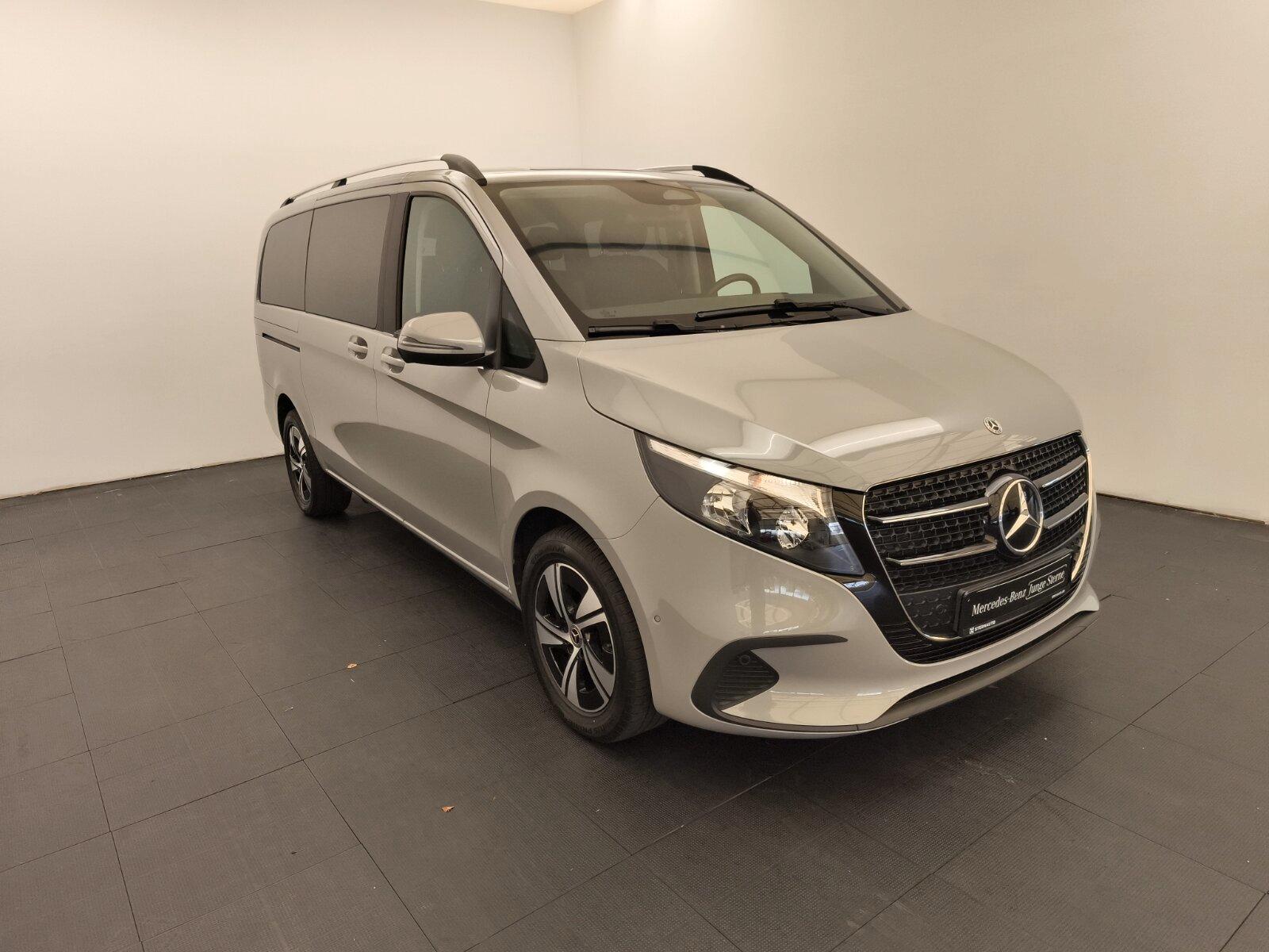 Mercedes-Benz V 250 d L DISTR. Navi Kamera Sitzhzg AHK