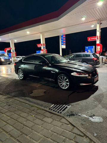 Jaguar Xf Motoschaden