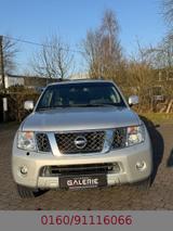 Nissan Pathfinder 2.5 dCi LE BOSE|SH|AHK|MEMORY|XENON - Nissan Pathfinder: Geländewagen
