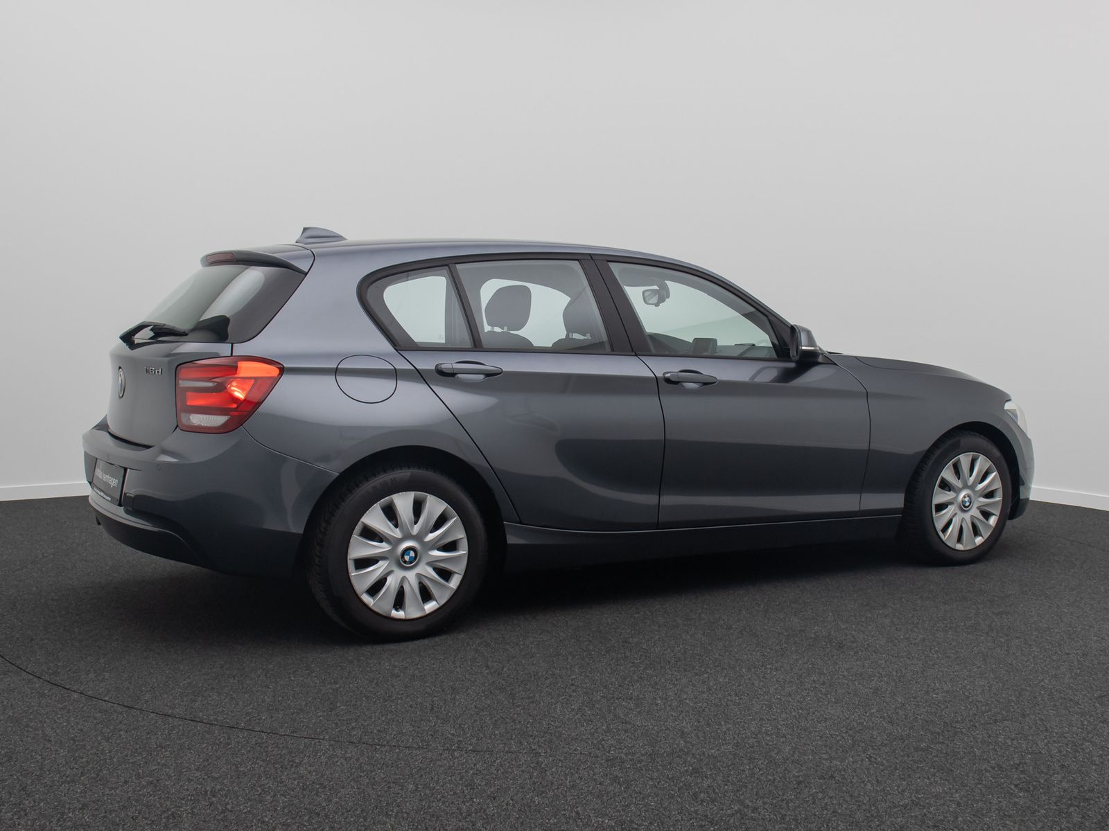 Fahrzeugabbildung BMW 116d Advantage Plus PDC Multilenkrad Sitzheizung