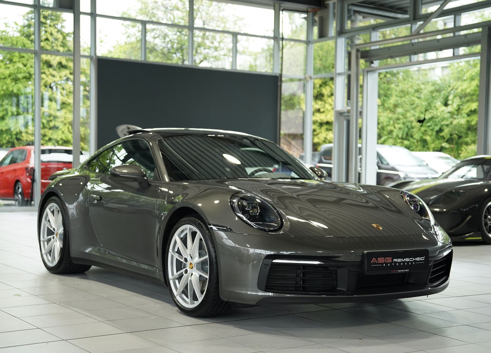 Porsche 992