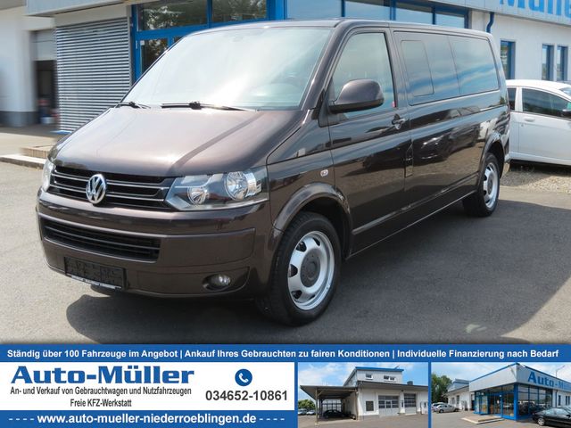 Volkswagen T5 Caravelle Comfortl. Neuer Motor bei 160Tkm