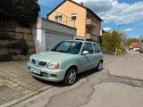 Nissan Micra 1.0, Automatik, Tüv - Nissan Gebrauchtwagen von 2002