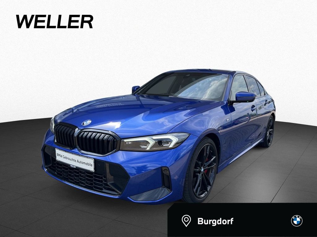 2023 BMW 330