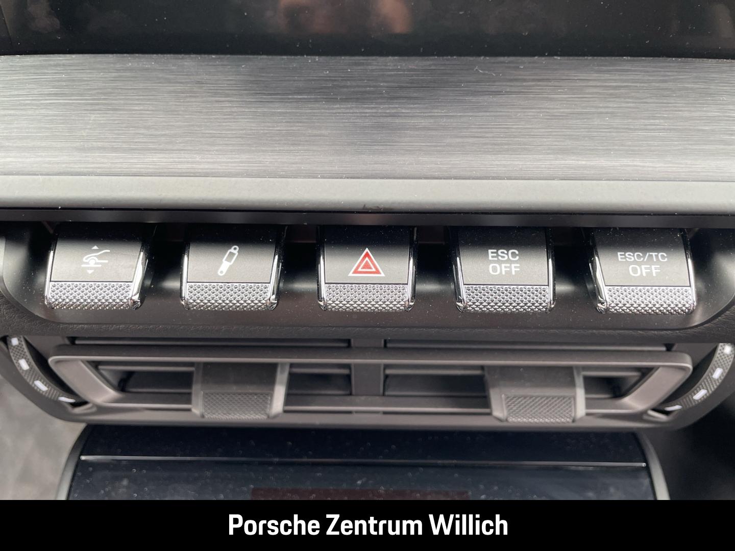 Porsche 992 911 GT3 mit Touring-Paket Liftsystem-VA BOSE
