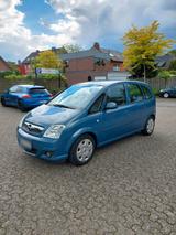 Opel Meriva mit Gasanlage. - Opel Meriva: Gas