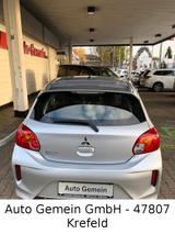 Mitsubishi Space Star Select 1.2 5-Gang mit Klima - Mitsubishi Space Star in Krefeld