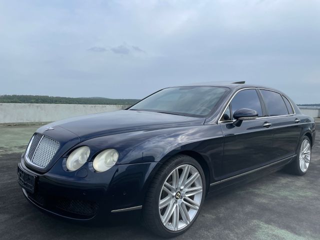 Bentley Continental Flying Spur 411 Kw Allrad Leder Navi