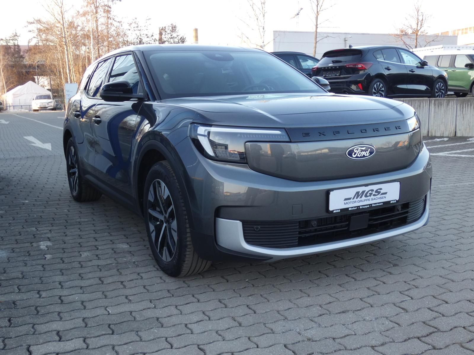 Ford Explorer - Bild 5