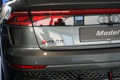 AUDI RSQ8 performance | RS-Dynamik+ | Pano | 305 km/h AUDI RSQ8 performance | RS-Dynamik+ | Pano | 305 km/h