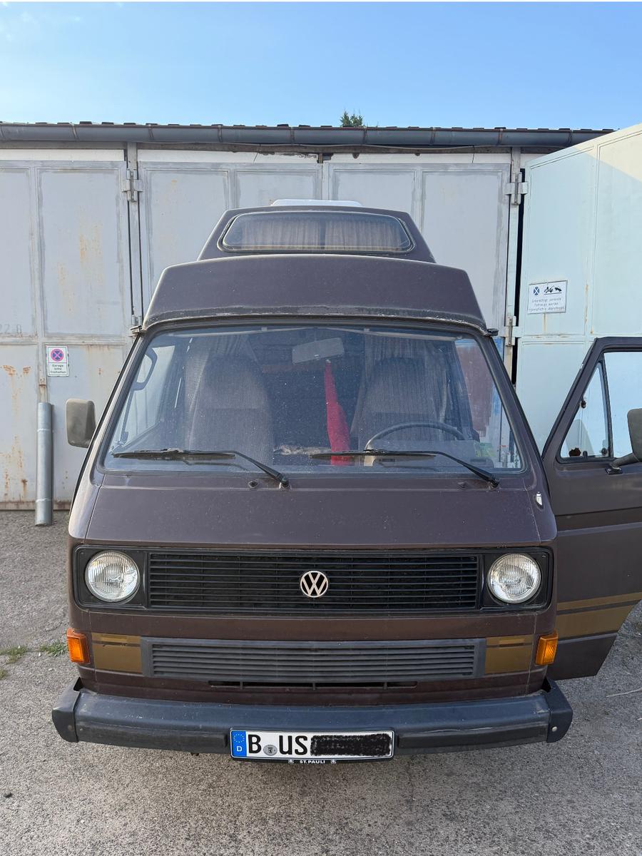Volkswagen VW T3 Westfalia Hochdach Camper