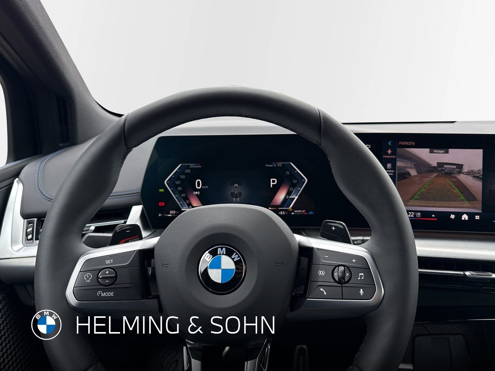 BMW 218 Active Tourer - Bild 10