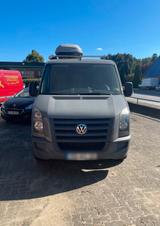 Volkswagen Camper: VW Crafter ausgebaut mit 2 Schlafp... - gebrauchte VW Crafter aus dem Jahr 2007