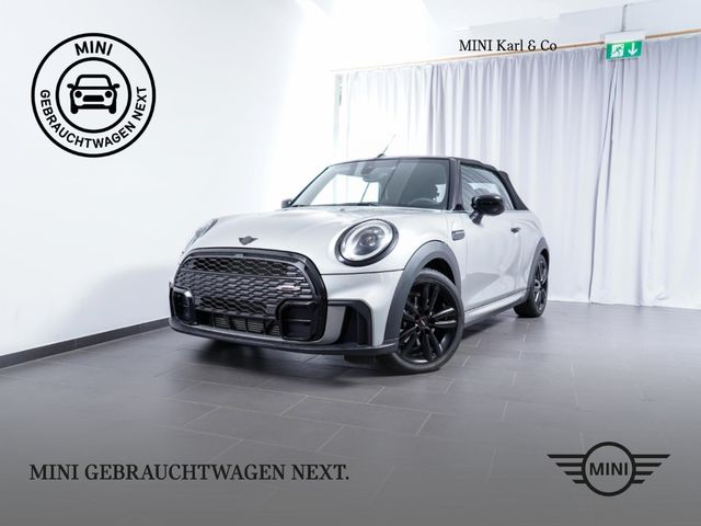 MINI Cooper Cabrio JCW Trim Keyless Entry Klimaautom 