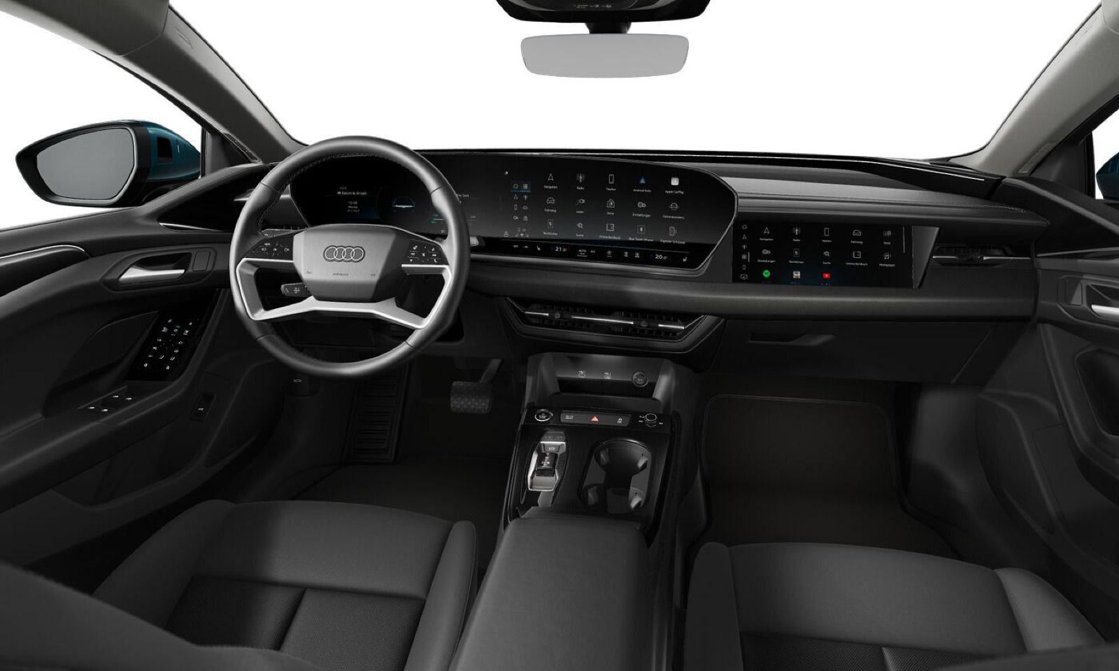 Audi A6 e-tron - Bild 6