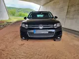Volkswagen Touareg 3.0 V6 TDI Tiptronic BlueMotion Tech... - Volkswagen Touareg aus 2012: TDI