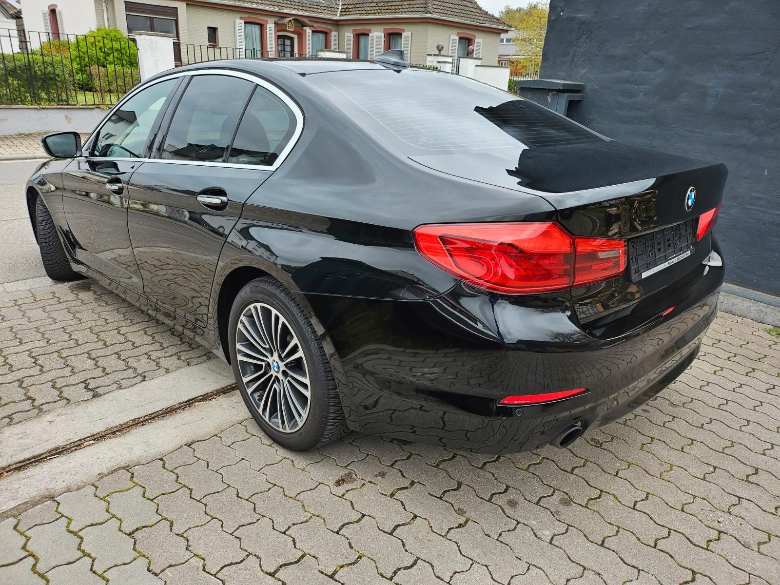BMW 530i A Sport