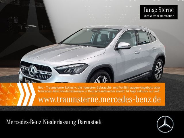 Mercedes-Benz GLA 200 d 4M PROGRESSIVE ADVANCED/AHK/DISTR/TOTW