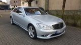 Mercedes-Benz Mercedes S 500 AMG Paket LPG Prins - Mercedes-Benz S 500 aus 2005
