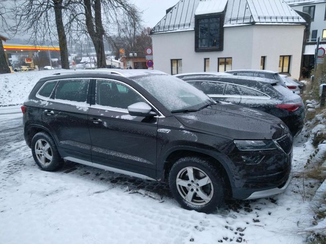 Skoda Karoq Scout