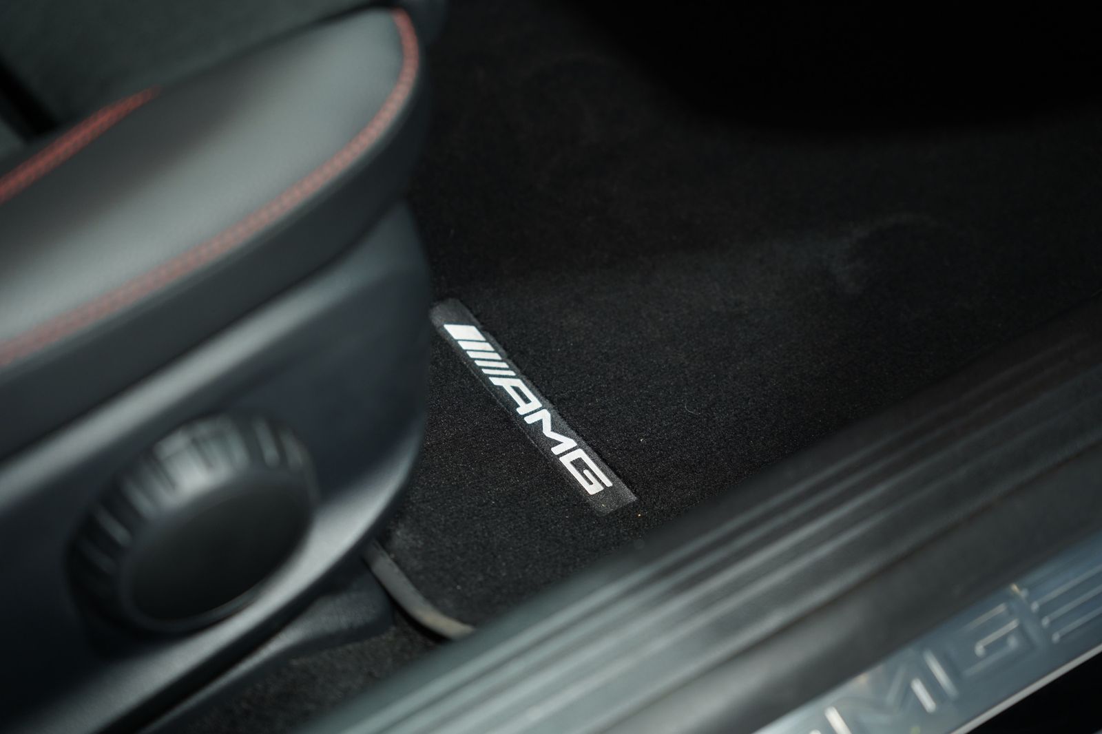 Mercedes Benz A 35 Amg