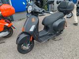 Vespa 125 GTS *TopCase* - VESPA TOPCASE