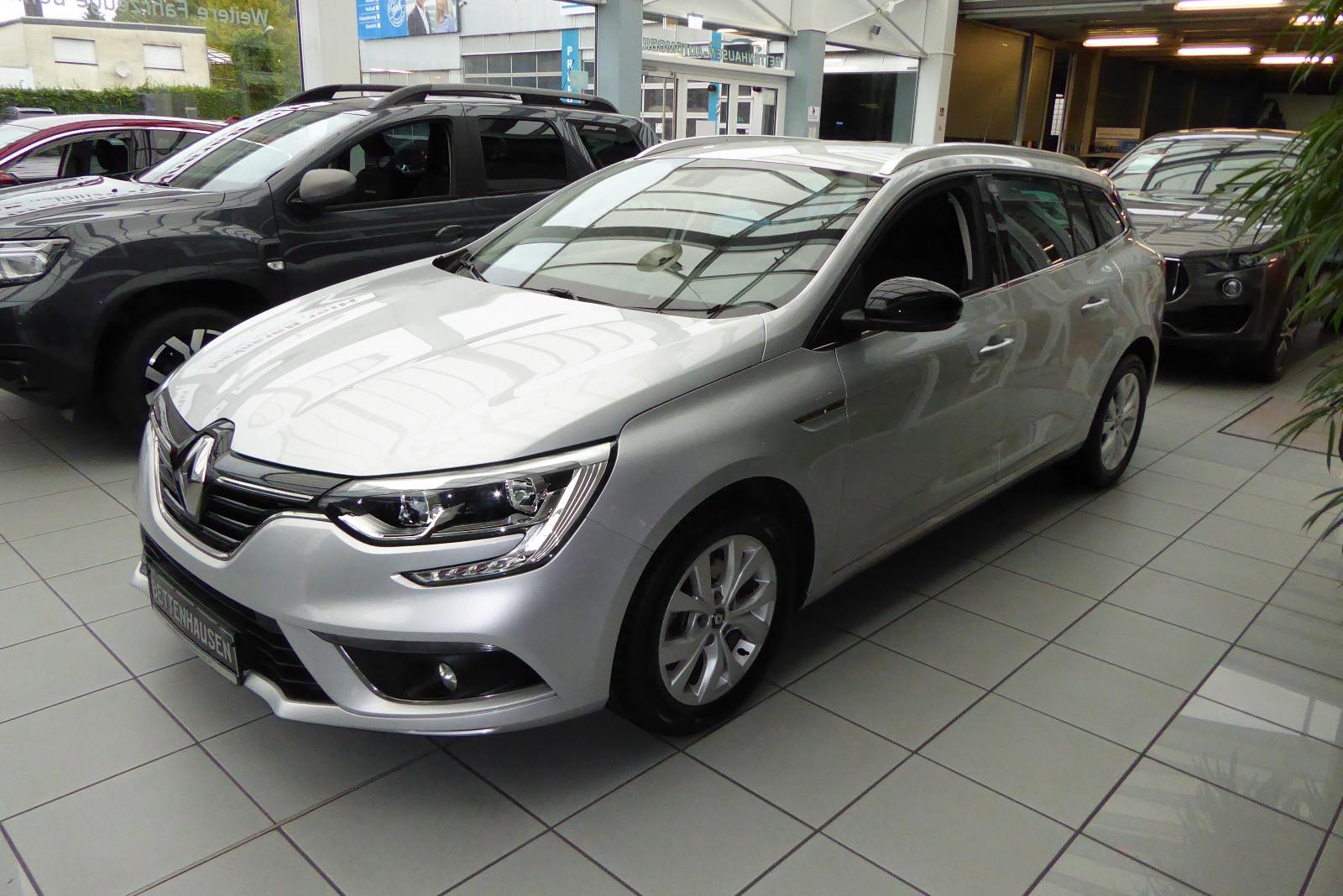 Renault Megane IV Grandtour Limited