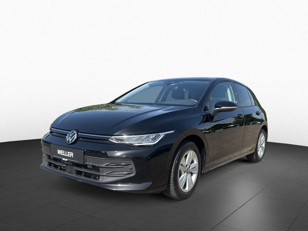 Volkswagen Golf 1.5 eTSI Life DSG LED,LaneAssist,ACC,Caplay