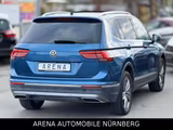 Volkswagen Tiguan Allspace 2.0 TSI*DSG*Highline*Fast Voll - Volkswagen Tiguan Allspace Highline mit Benzin-Antrieb