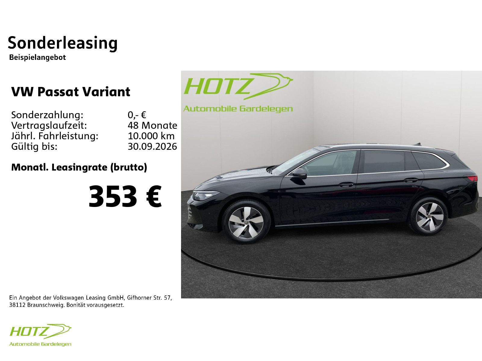 Volkswagen Passat Variant 1.5 eTSI DSG Business AHK LED REA foto 2
