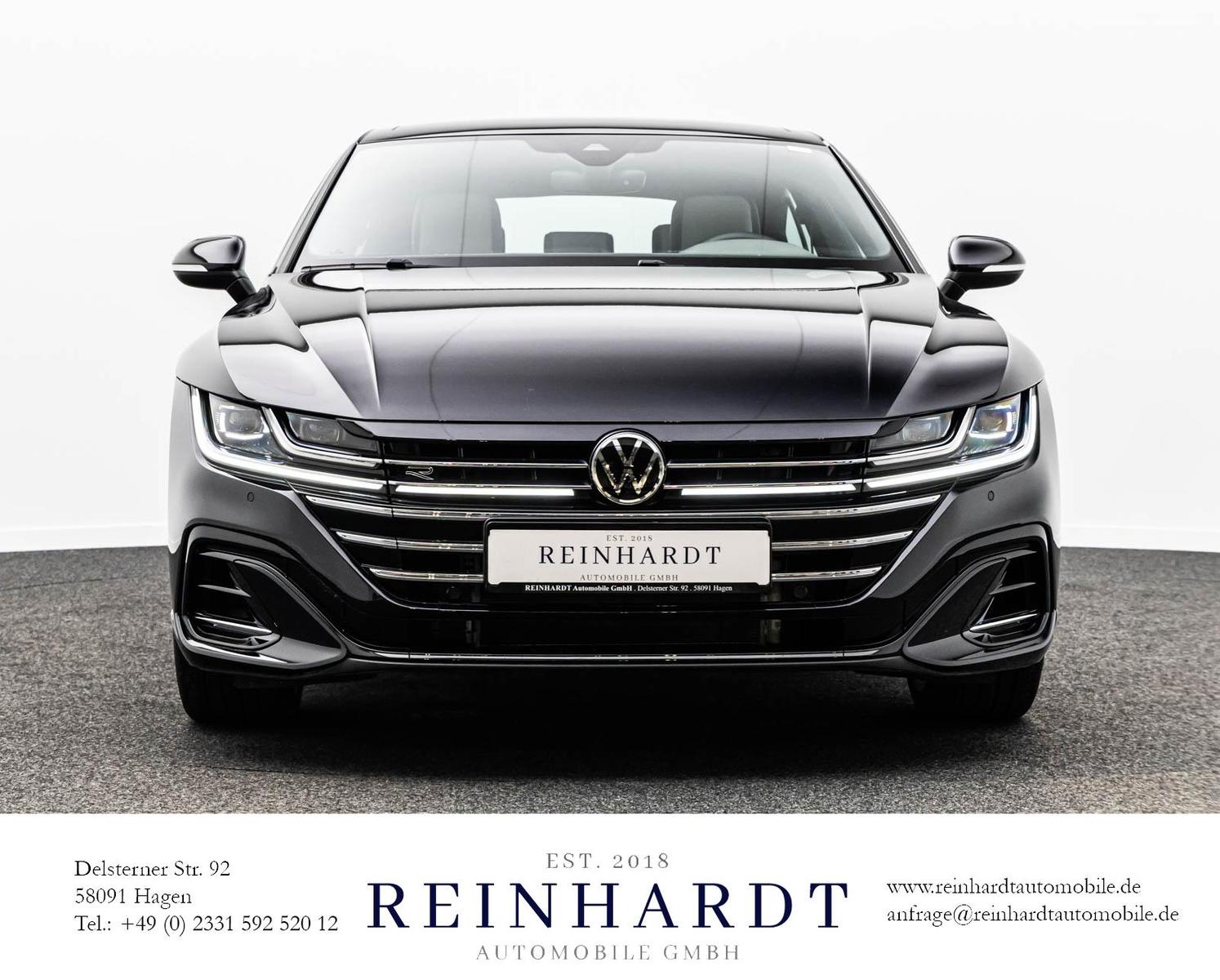 Volkswagen Arteon LIMOUSINE 2.0TSi R LINE 4M IQ-L/ACC/PANO, миниатюра 3