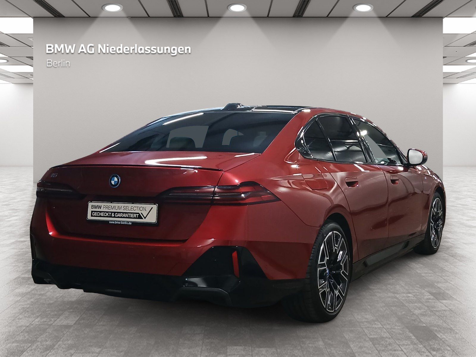 BMW i5 - Bild 3