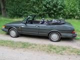 Saab 900 Cabrio  2 Jahre TÜV H-Zulassung - Saab aus 1990: Cabrio