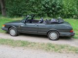 Saab 900 Cabrio  2 Jahre TÜV H-Zulassung - Saab 900 aus 1990