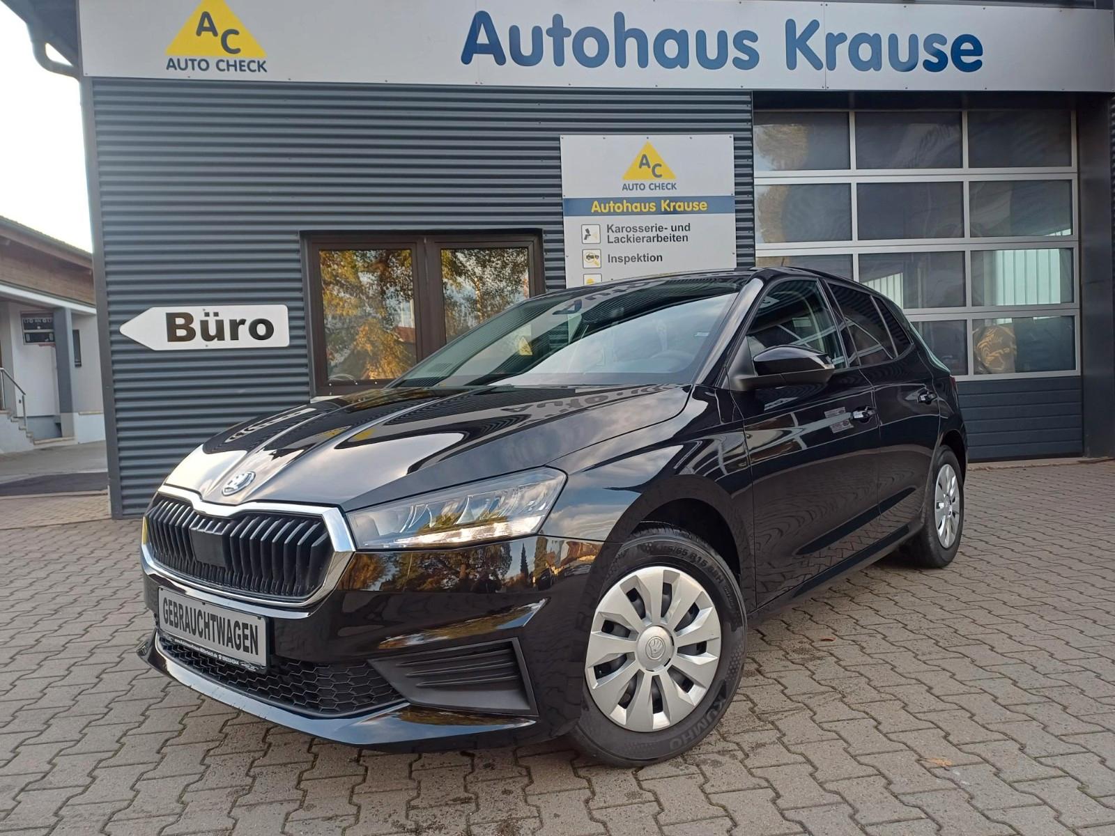 Skoda Fabia Active