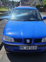 Seat Ibiza 1.6 SR - gebrauchte Seat Ibiza aus dem Jahr 2001