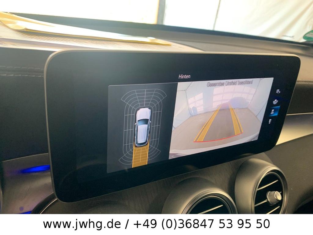 Mercedes-Benz GLC 300