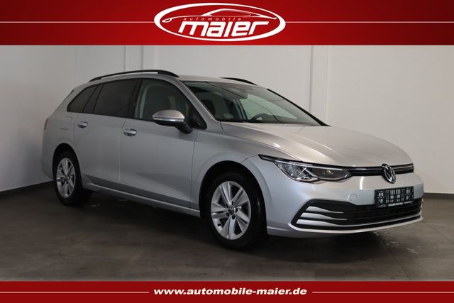 Volkswagen Golf Var. TSI Life-Kamera-Navi-LED-Klimaa.-