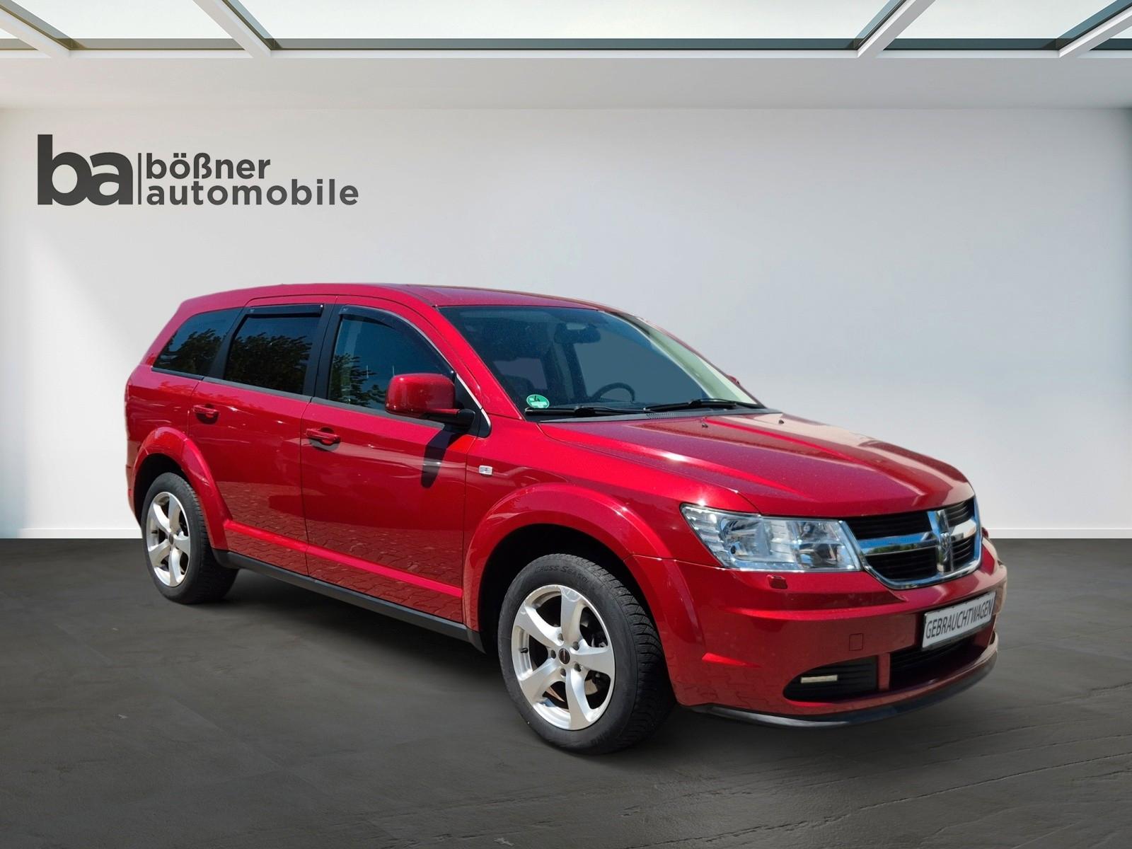 Dodge Journey SE 2.4 Automatik *2.Hand*HU 01/2028*SHZ