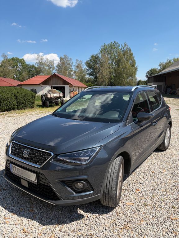 Image of Seat Arona