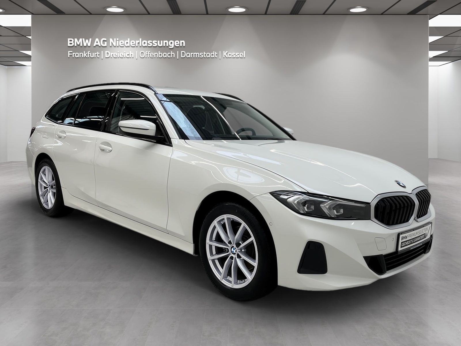 BMW 318 - Bild 3